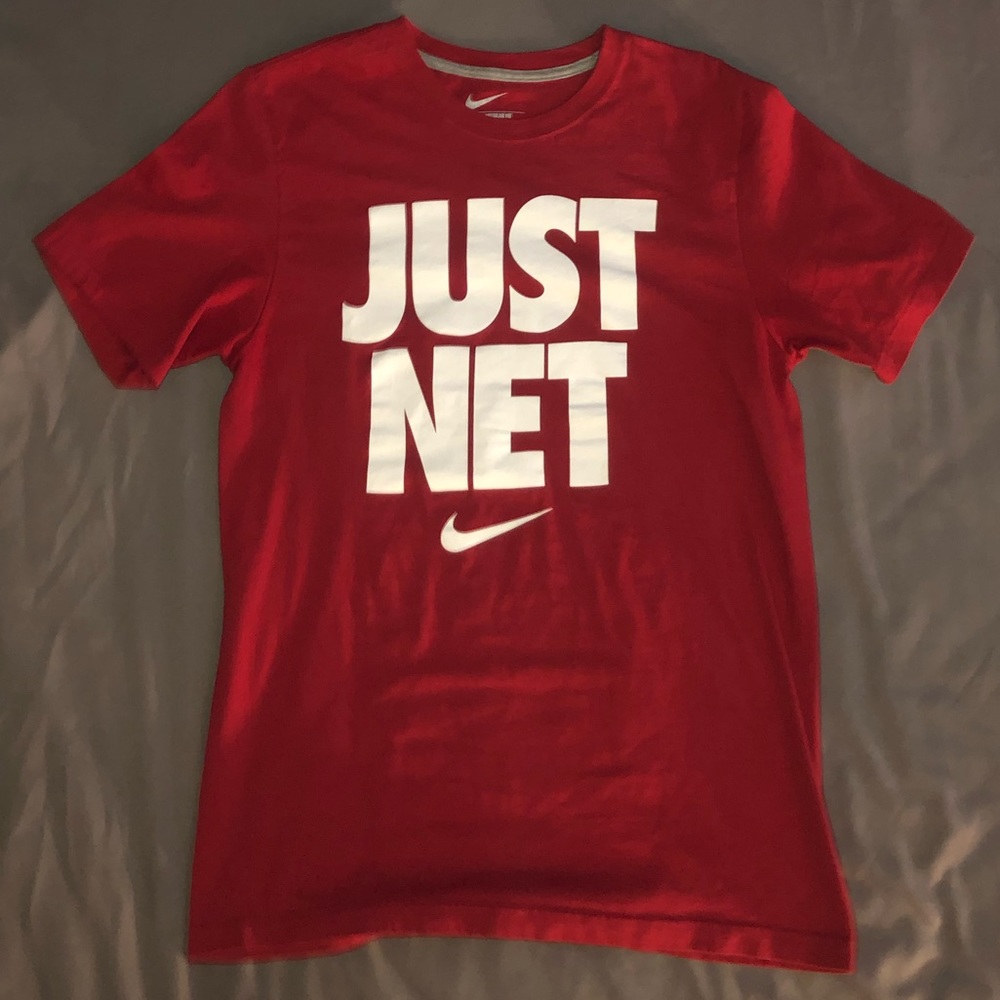 Nike “Just Net” Tee
